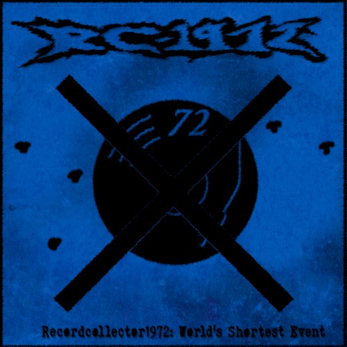 Recordcollector1972: World's Shortest Event