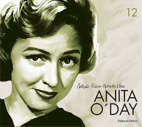 Coleção Folha grandes vozes, Volume 12: Anita O'Day