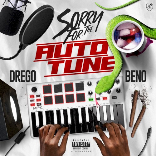 Sorry for the Auto Tune