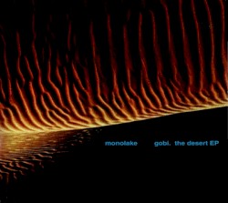 Gobi. The Desert EP