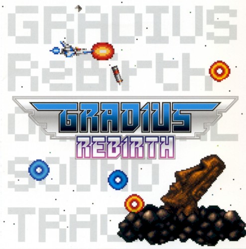 GRADIUS ReBirth Original Soundtrack