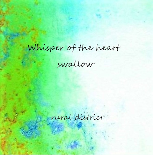 whisper of the heart / swallow