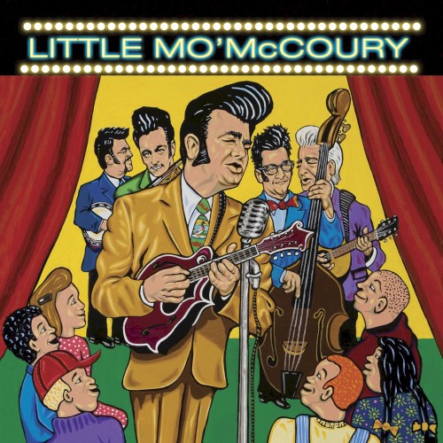 Little Mo’ McCoury