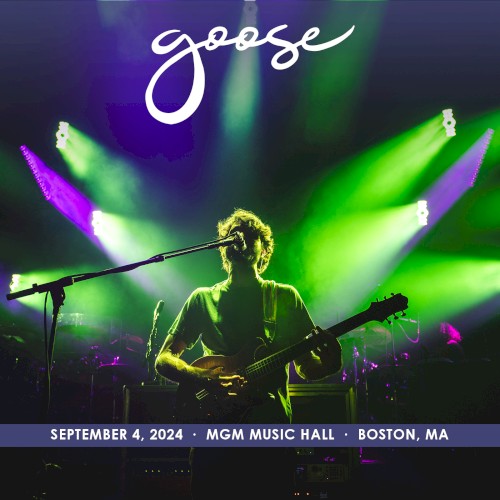 2024-09-04: MGM Music Hall, Boston, MA