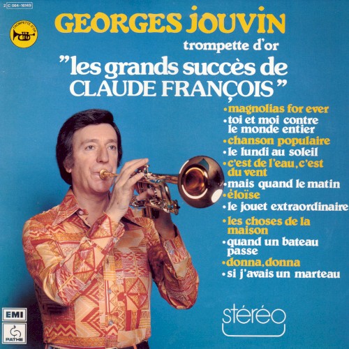 Les grands succès de Claude François