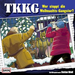 TKKG 134: Wer stoppt die Weihnachts-Gangster?