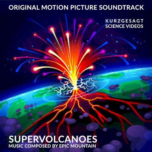 Supervolcanoes