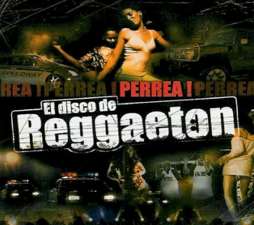 El disco de reggaeton