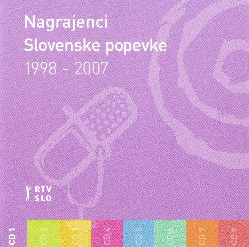 Nagrajenci Slovenske popevke 1998 - 2007