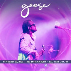 2023-09-20: Red Butte Garden Amphitheatre, Salt Lake City, UT