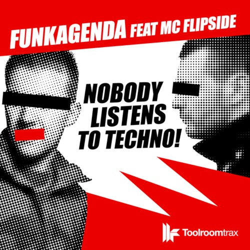 H3lix / Nobdy Listens to Techno