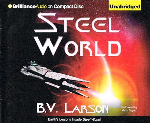 Steel World