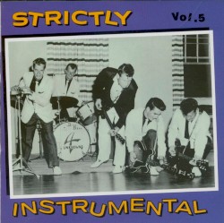 Strictly Instrumental, Vol. 5