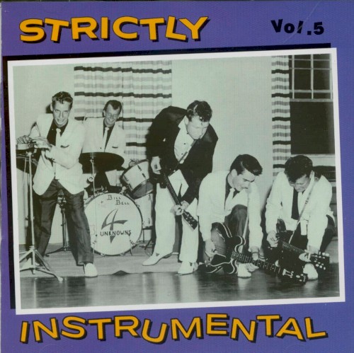 Strictly Instrumental, Vol. 5