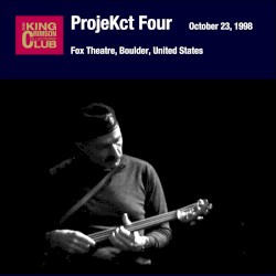 October 23, 1998 - Fox Theatre, Boulder, United States