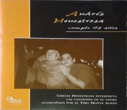 Andrés Henestrosa cumple 93 años