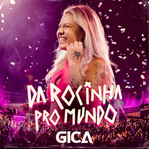 Da Rocinha pro Mundo, Vol. 3 (Ao Vivo)