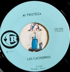Mi tristeza / Los dos juramos