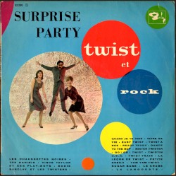 Surprise-Party Twist et Rock
