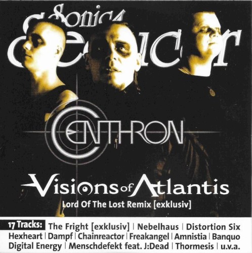 Sonic Seducer: Cold Hands Seduction, Vol. 239