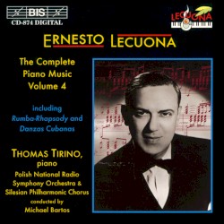 The Complete Piano Music, Volume 4