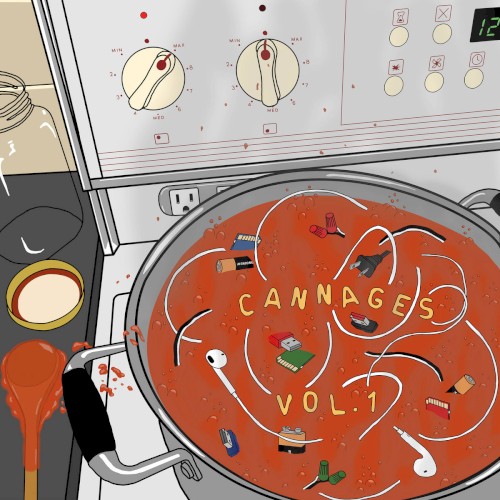 Cannages Vol. 1