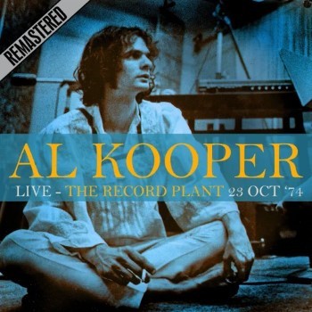 Live - The Record Plant, 23 Oct '74
