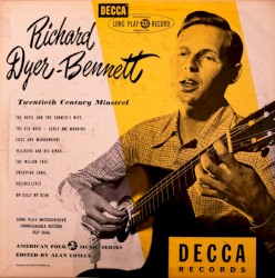 Twentieth Century Minstrel
