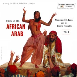 Music of the African Arab