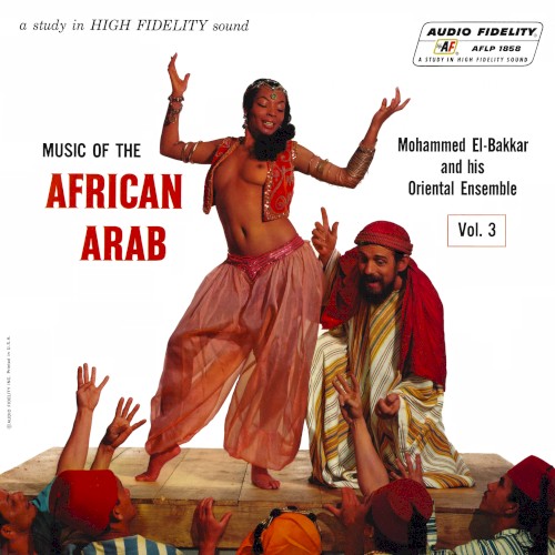 Music of the African Arab