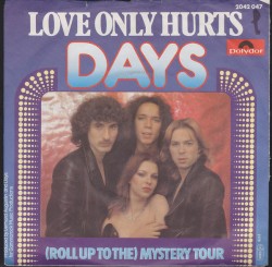 Love Only Hurts