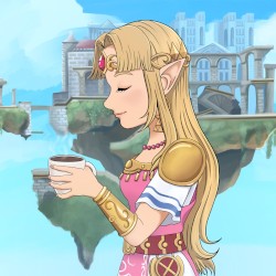 Hyrule Temple Lofi