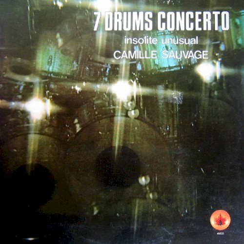 7 Drums Concerto