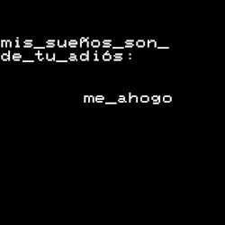 me_ahogo
