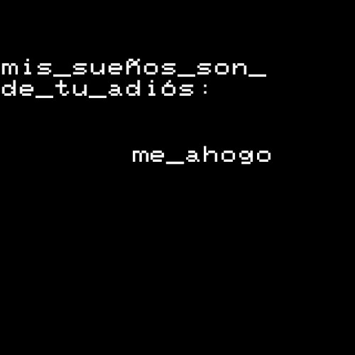 me_ahogo
