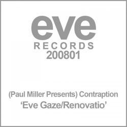 Eve Gaze / Renovatio