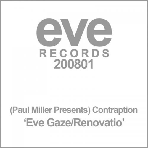 Eve Gaze / Renovatio