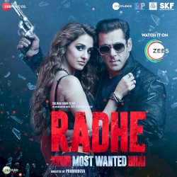 Radhe - Your Most Wanted Bhai