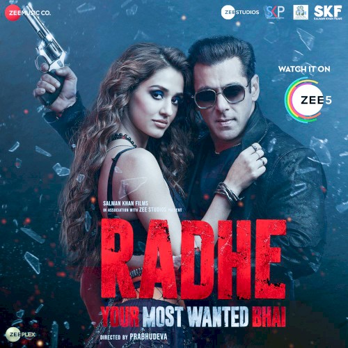 Radhe - Your Most Wanted Bhai