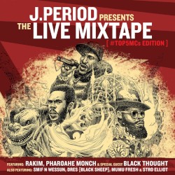 The Live Mixtape (Top 5 MC’s Edition)