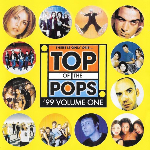 Top of the Pops '99, Volume One