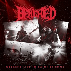 Obscene Live in St.Etienne