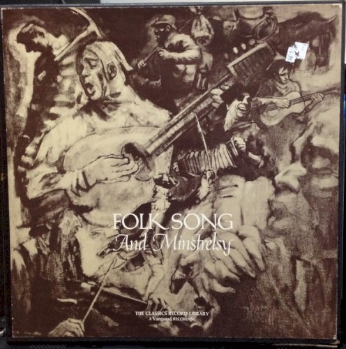 Folk Song and Minstrelsy