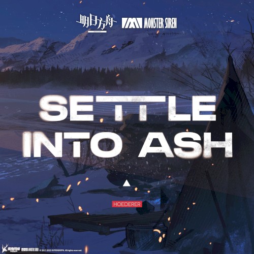 Settle into Ash