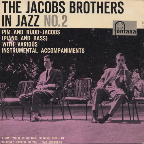 The Jacobs Brothers in Jazz, No. 2