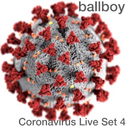 Coronavirus Live Set 4