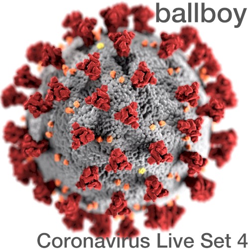 Coronavirus Live Set 4