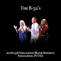 2006-05-26: Indianapolis Motor Speedway, Indianapolis, IN, USA