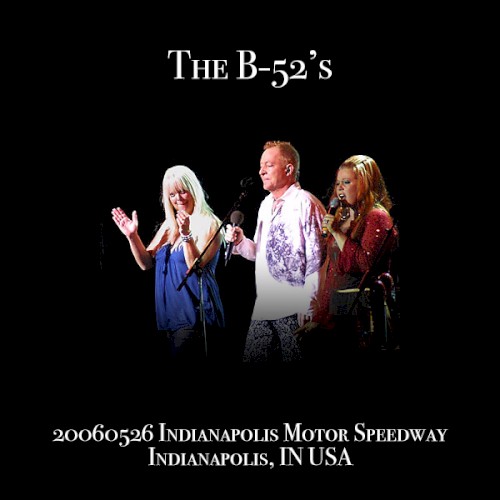 2006-05-26: Indianapolis Motor Speedway, Indianapolis, IN, USA
