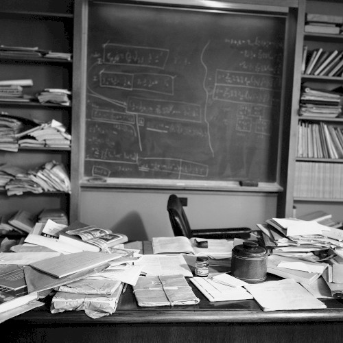 The Mathematician